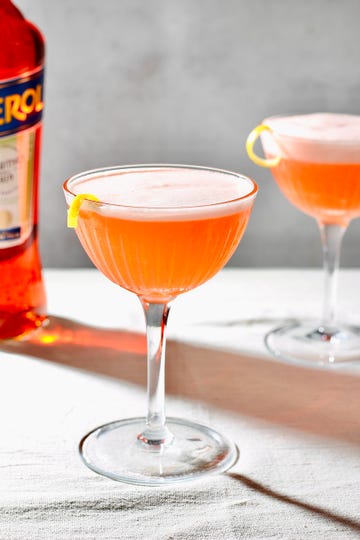 aperol sour, aperol cocktails