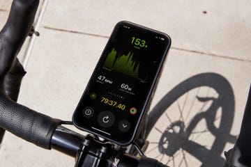 power meter reading