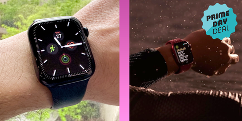 wrists with apple watch, prime day deal