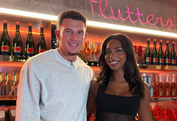 are love island's uma and wil still together