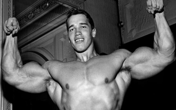 arnold schwarzenegger