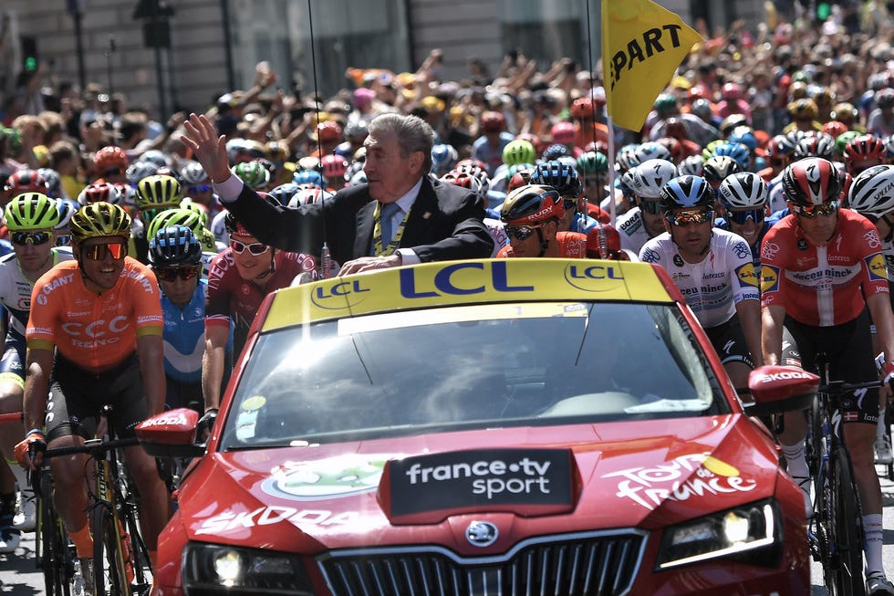 CYCLING-FRA-TDF2019