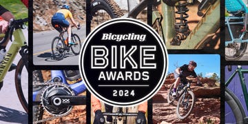 bicycling bike awards 2024