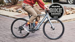 bicycling bike awards 2024, velotric t1