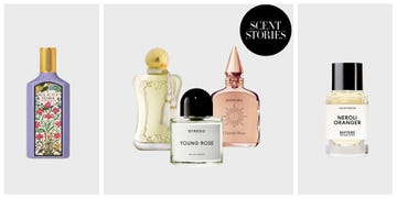 best floral perfumes