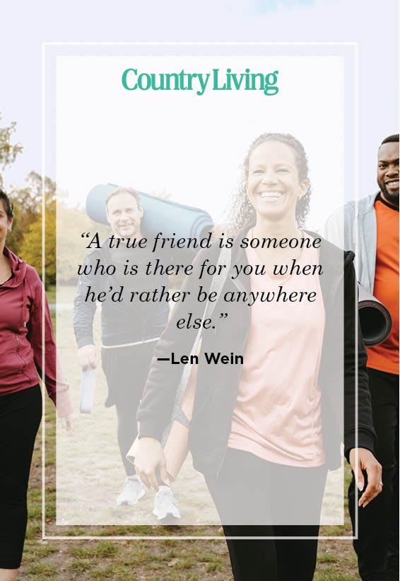 best friend quotes with best friends with yoga mats at the park