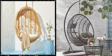 best hanging egg chair garden home