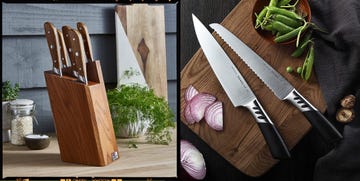 best kitchen knives set 2023