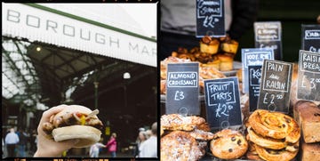 the best food markets in london to hit up this weekend