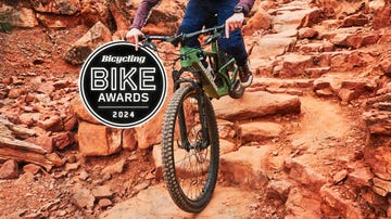 bicycling bike awards 2024, santa cruz 5010