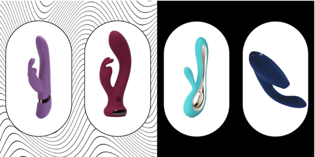 best rabbit vibrators