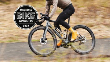 bicycling bike awards 2024, enve fray