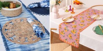 best table runners