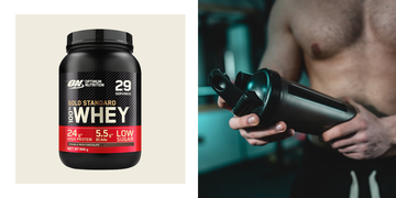 best whey protein powder 2024