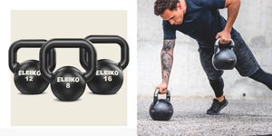 best kettlebells