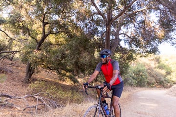 biking southern california dirt trails