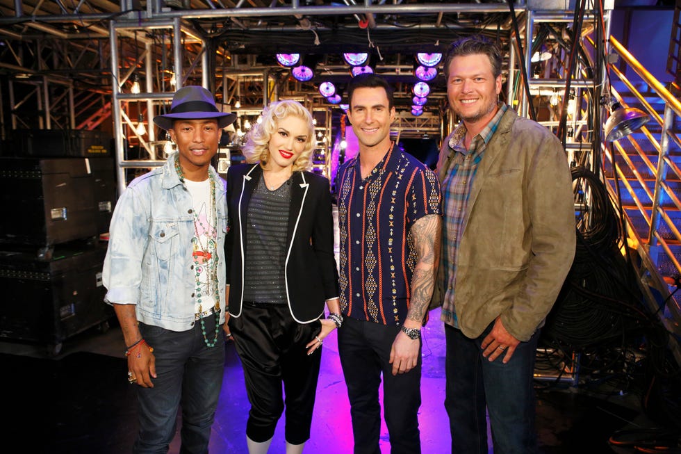 the voice season 7