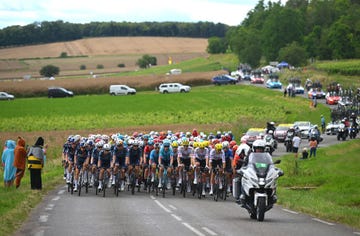 111th tour de france 2024 stage 6