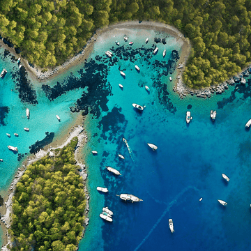 bodrum from above