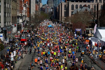 128th boston marathon