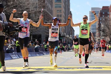 128th boston marathon