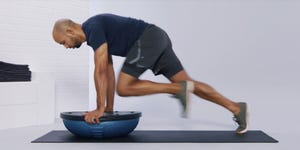 bosu ball exercises