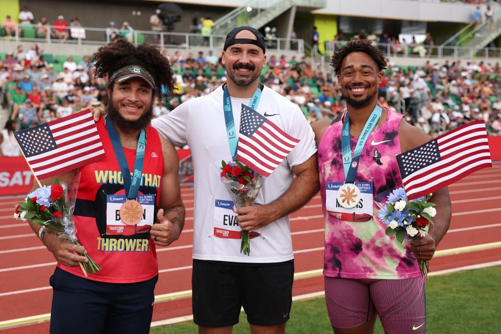 2024 us olympic team trials track  field day 9