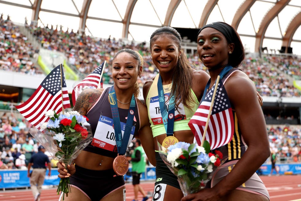 2024 us olympic team trials track  field day 9