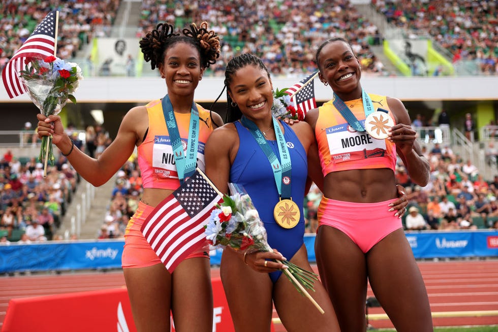 2024 us olympic team trials track  field day 9