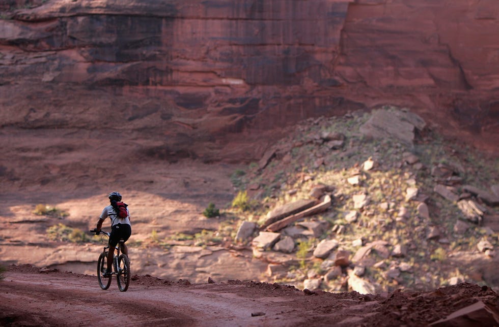 The White Rim Trail