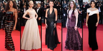 all the looks from the 2024 cannes film festival