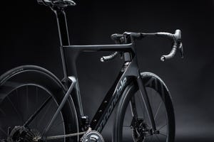 Cannondale SystemSix Aero Road Bike