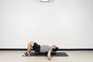 chest stretches for cyclists