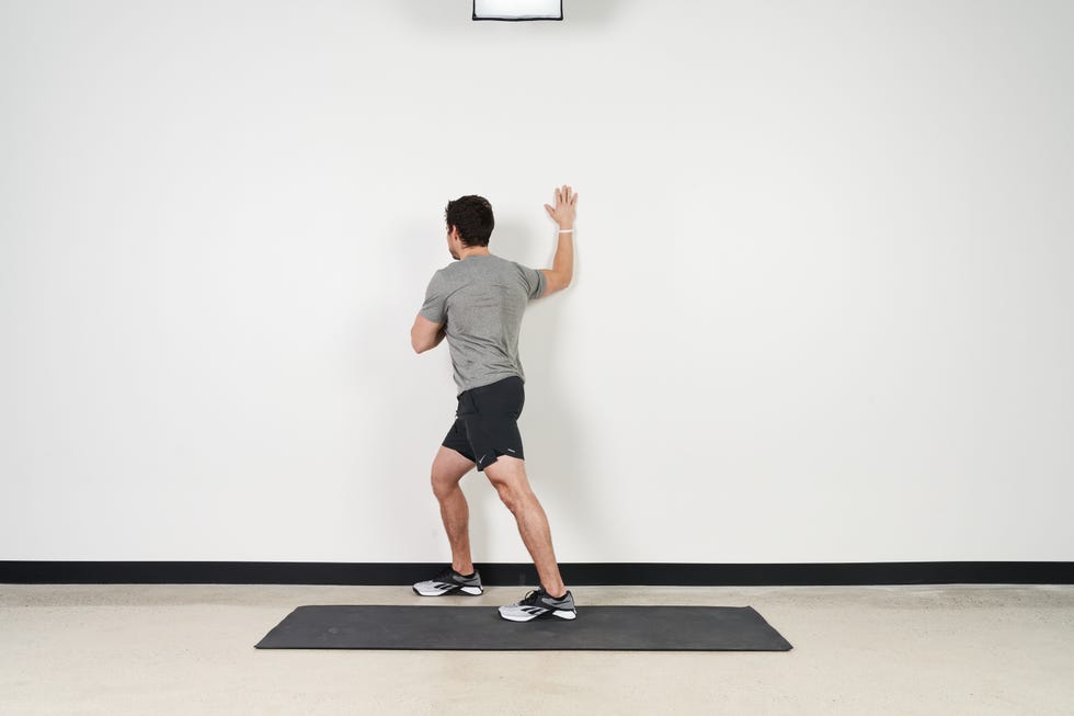 chest stretches for cyclists