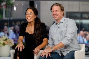 today pictured chip and joanna gaines on wednesday, may 29, 2024 photo by nathan congletonnbc via getty images