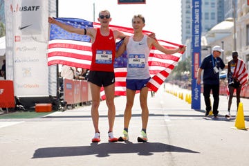 us olympic trial track  field marathon