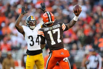 nfl nov 19 steelers at browns