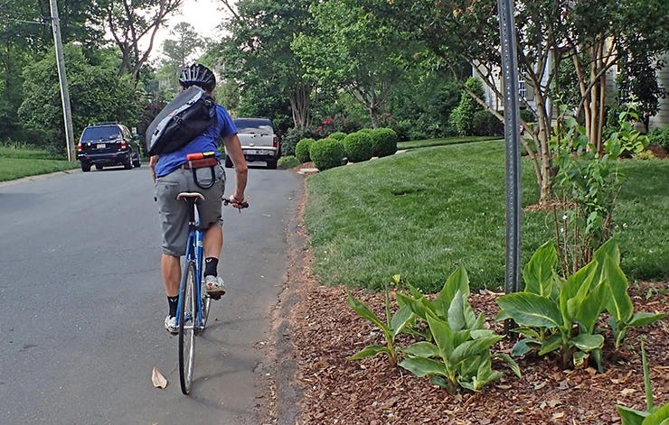 rich dillen bike commuter