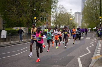 tcs london marathon 2024