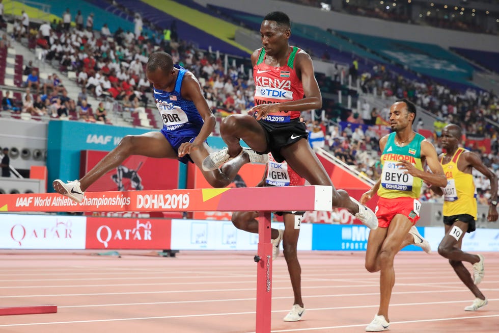 17th IAAF World Athletics Championships Doha 2019 - Day Five