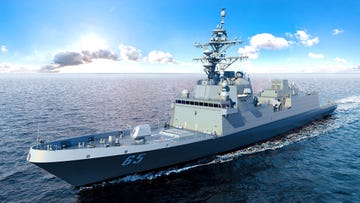 rendering of constellation class frigate uss lafayette