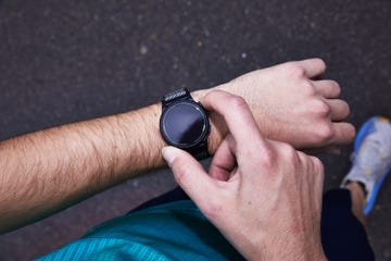 basic running watch