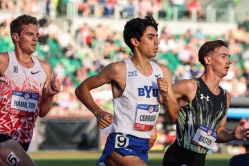 usatf olympic team track  field trials eugene, oregon, usa june 21 30, 2024