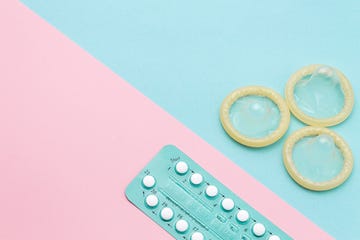 Cosmo for Ellaone contraception survey