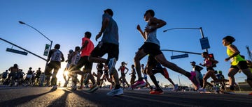 thousands turn out for dana point's 45th annual turkey trot