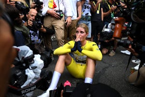 2nd tour de france femmes 2023 stage 8