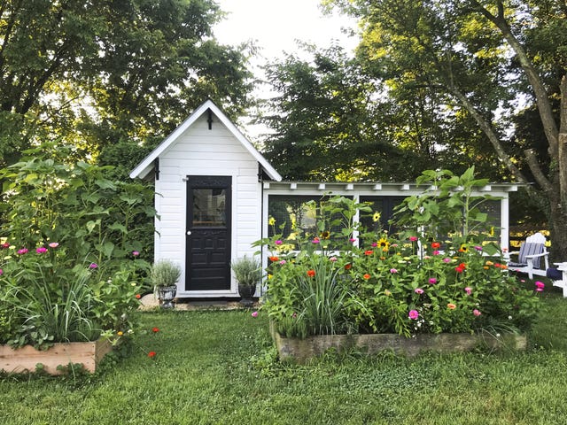 DIY Chicken Coops