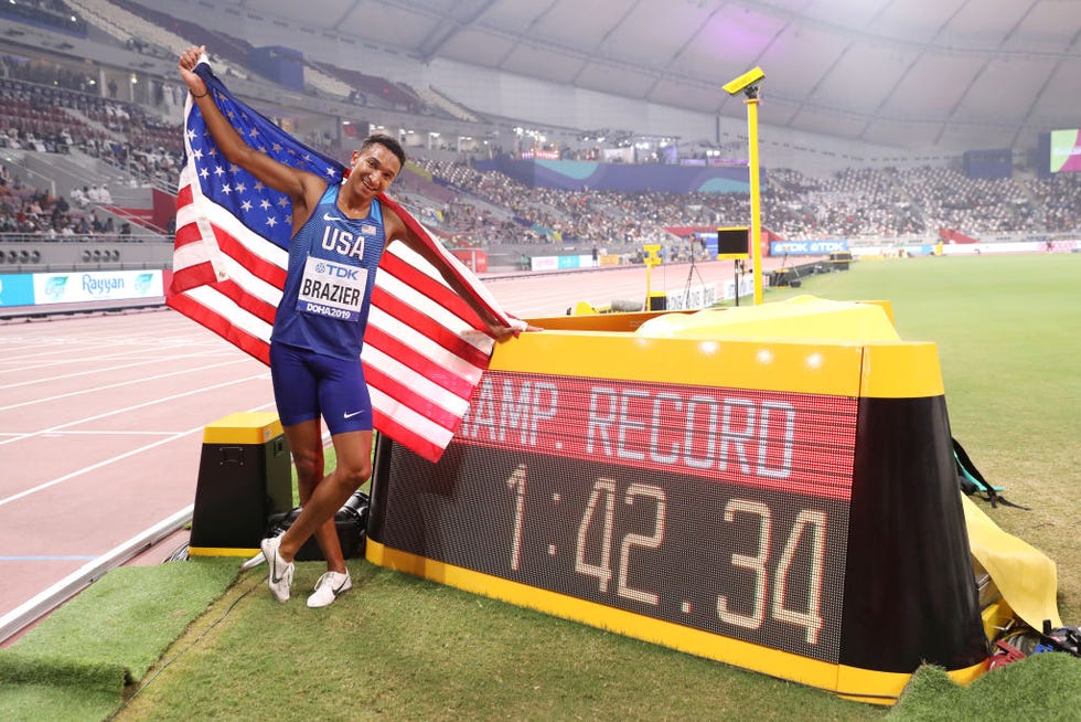 17th IAAF World Athletics Championships Doha 2019 - Day Five