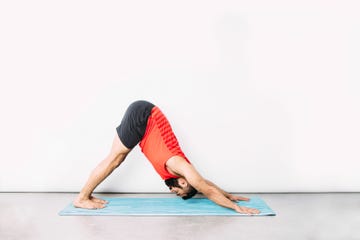 yoga for cyclists