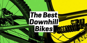 The Best Downhill Bikes